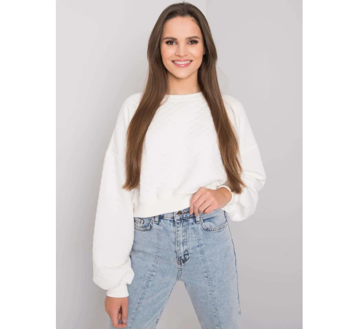 Mikina RV BL model 16732358 ecru - FPrice