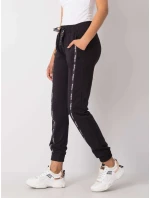 Tepláky RV DR 6468.19P čierne Tepláky RV DR 6468.19P čierne