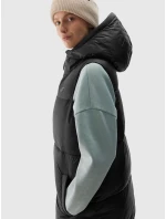 Dámska páperová vesta 4F