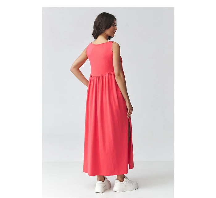 Denné šaty model 225640 Makadamia