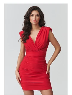 Denné šaty model 226859 Makadamia