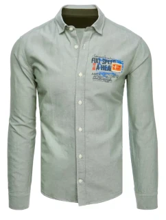 Pánska mätová košeľa FashionStreet DX2280