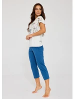 Cornette 369/345 Pyžamo Floris M-XL