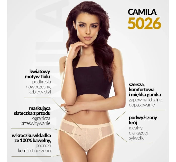 Lapine 5026 Camila nohavičky S-2XL Lapine 5026 Camila nohavičky S-2XL