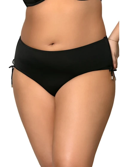 Spodný diel plaviek 13/2 black - AVA