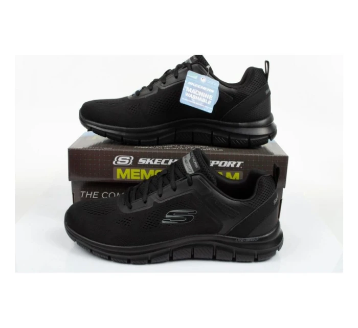 Boty Track M model 21369854 - Skechers Boty Track M model 21369854 - Skechers