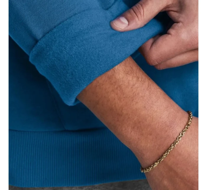 Under Armour Rival Fleece Logo HD mikina M 1379758 406 Pánske