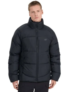 Pánská péřová bunda  deep black RAW25TDJA 20S pánské model 21727012 - 4F