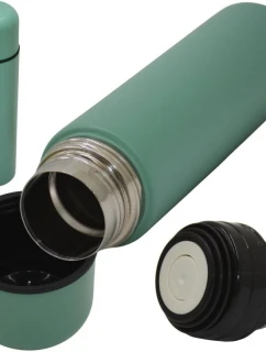 CESTOVNÁ TERMOSKA 500ML EXCELLENT HOMEWARE SVETLOMODRÁ