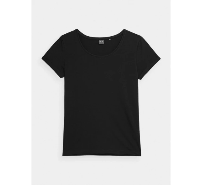 Dámske hladké tričko 4F 4FMM00TTSHF732-20S dámske Dámske hladké tričko 4F 4FMM00TTSHF732-20S dámske