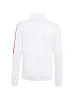 Detský tréningový top adidas Tiro 26 League white, black and red KR0370