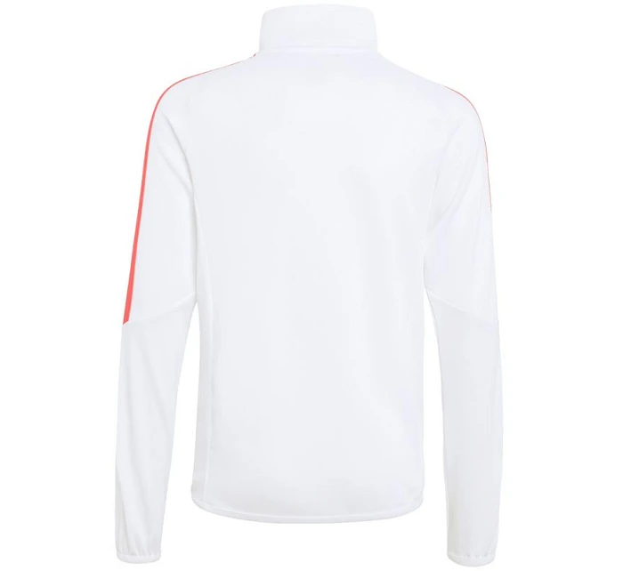 Detský tréningový top adidas Tiro 26 League white, black and red KR0370