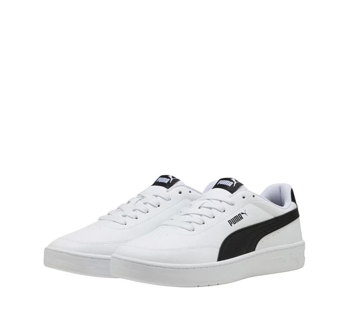 Pánske topánky Puma Court Classic Clean White 402223 01