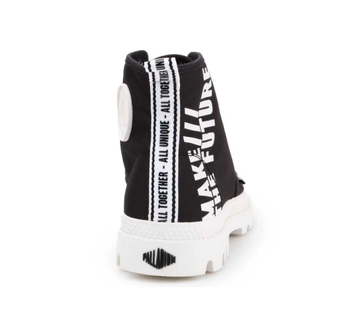 Unisex boty Pampa HI Future W model 16025955 - Palladium Unisex boty Pampa HI Future W model 16025955 - Palladium