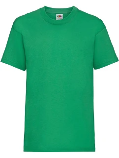 Kids Valueweight T Dětské tričko model 22424109 kelly green - Fruit of the Loom