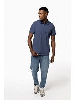 K Pánské elastické piqué polo 20.K dark grey model 22506607 - Kariban K Pánské elastické piqué polo 20.K dark grey model 22506607 - Kariban
