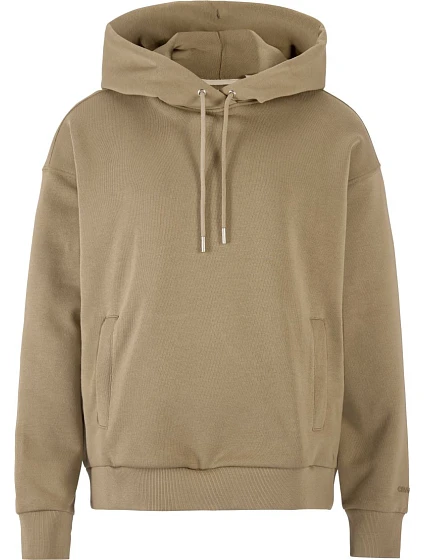 Craft Corporate Frequent Hoodie W Dámska mikina s kapucňou 81.6299 taupe