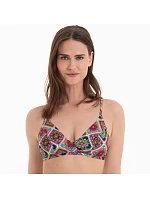 Vrchný diel plaviek Style Minou 8715-1 multi colour - RosaFaia