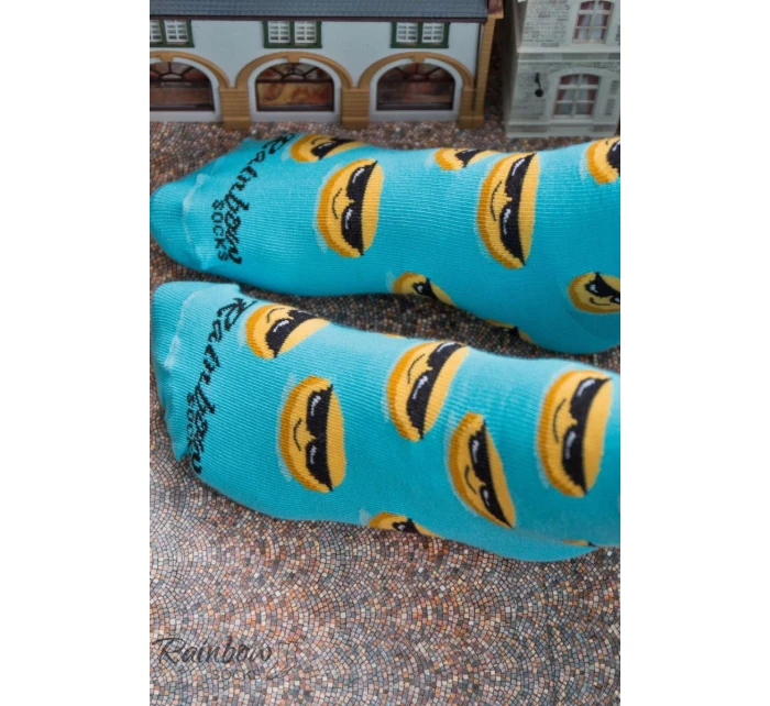 Duhové Ponožky   3 model 21606861 - ZOOKSY/RAINBOW SOCKS
