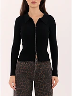 Sweter IR SW model 22400777 czarny - FPrice Sweter IR SW model 22400777 czarny - FPrice
