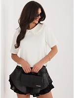 Blúzka MI BZ 3406.90 ecru