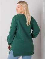 Halenka RV BZ model 16198049 tmavě zelená - FPrice Halenka RV BZ model 16198049 tmavě zelená - FPrice