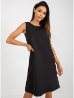 Šaty TW SK BE 5773.10P čierne