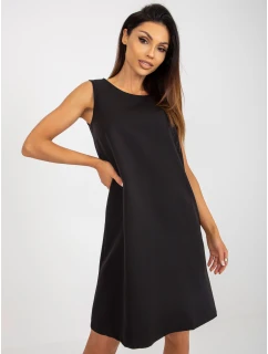 Šaty TW SK BE 5773.10P čierne