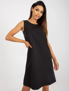 Sukienka TW SK BE model 21898750 czarny - FPrice