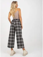 Dámské kalhoty LK SP  černá  model 21046468 - Lakerta