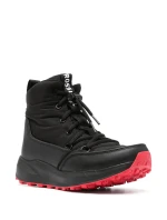 Pánska outdoorová obuv RNLMC06 black-red - Rossignol
