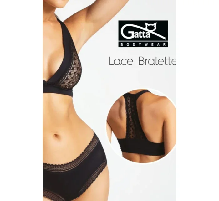 Dámska podprsenka LACE BRALETTE