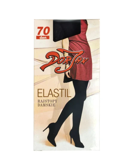 Dámske pančuchové nohavice Polyamid 70DEN PUD. XXL-5 Dámske pančuchové nohavice Polyamid 70DEN PUD. XXL-5