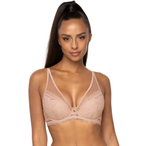 BIUSTONOSZ  BEŻ model 19508082 - Mat