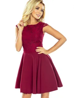 Večerné šaty model 108606 Numoco