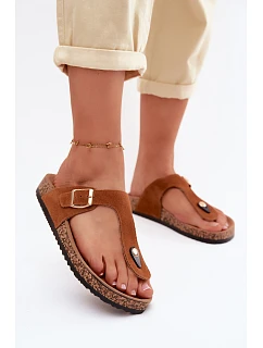 Šľapky  model 229290 Step in style