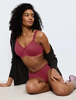 ESSENTIAL MINIMIZER - Minimalizačná podprsenka: elegantné zmenšenie a pevná podpora Triumph