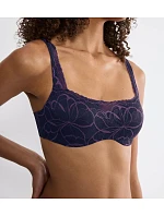 BODY MAKE-UP ILLUSION LACE - Balkónová podprsenka s inovatívnym pohodlným drôtom Triumph BODY MAKE-UP ILLUSION LACE - Balkónová podprsenka s inovatívnym pohodlným drôtom Triumph