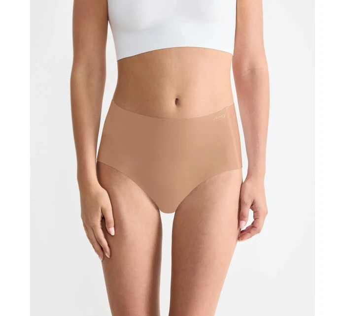sloggi ZERO Feel 2.0 High Waist C2P - BROWN - SLOGGI BROWN - SLOGGI