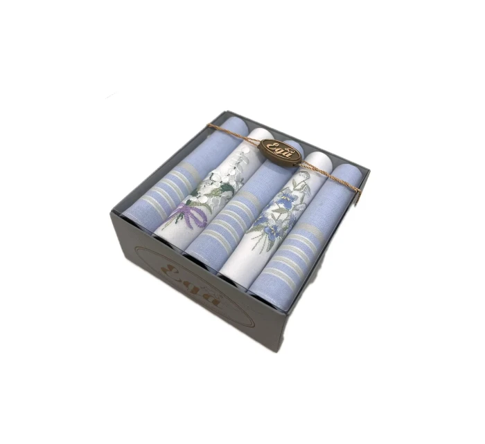 Ega obrúsky CH-8166 Dámske A'5