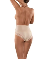 Sťahovacie nohavičky148 beige plus - BABELL