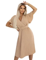 Dámske šaty 607-2 LYRA - Numoco basic Dámske šaty 607-2 LYRA - Numoco basic