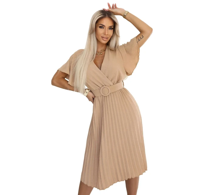 Dámske šaty 607-2 LYRA - Numoco basic Dámske šaty 607-2 LYRA - Numoco basic