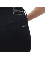 Calvin Klein Jeans Ckj 010 High Rise W J20J214104 dámske džínsy Calvin Klein Jeans Ckj 010 High Rise W J20J214104 dámske džínsy