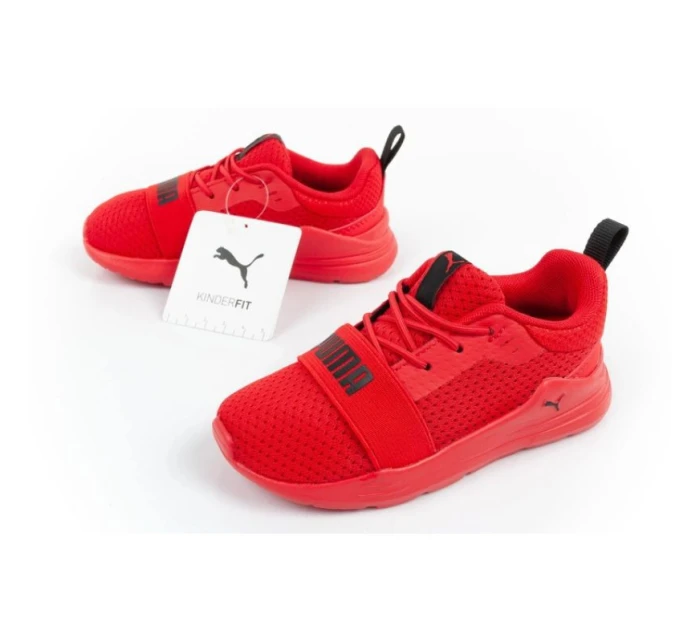 Boty Wired Run Jr model 20978363 05 dětské - Puma