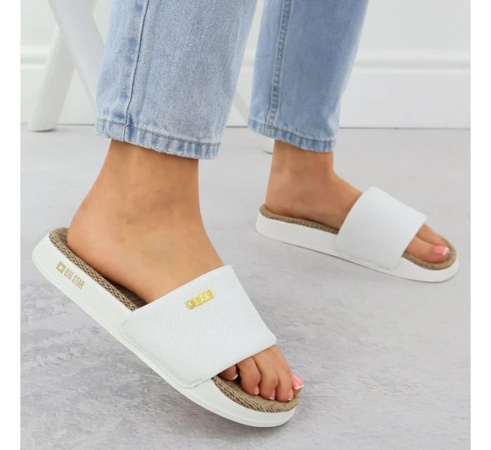 Big Star RR274A103 W INT2126A dámske žabky Big Star RR274A103 W INT2126A dámske žabky