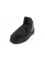 Wrangler Elsa zimní kotníkové boty zateplené pohodlné módní