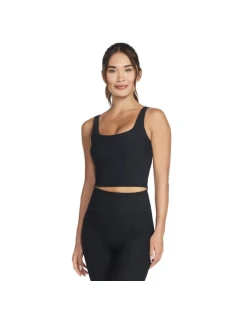 Podprsenka Go Flex Rib Bra Black L model 21385725 - Skechers