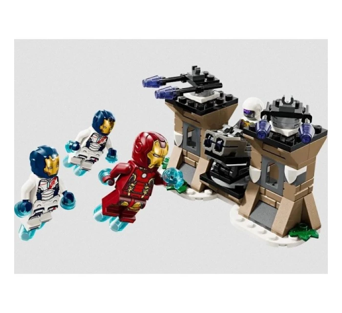 LEGO Super  Man a model 21864062