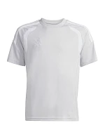 Detský dres adidas Tiro 26 League Jersey svetlo šedý KB1324